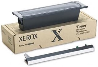 Xerox 106R365 Toner Cartridge TONER,LSR FAX,BK,DOC.WKC C782X2YG (Pack of2)
