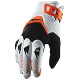 Thor Motocross Deflector Gloves MX Orange (Large - 3330-2329)