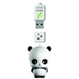 4GB A-DATA Theme Series T809 Smiley Panda schwarzvon "A-Data"