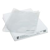 Office Products : C-Line 56147 Polypropylene Antimicrobial Magazine Cover, 25 Covers per Box