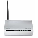 Siemens Gigaset SE361 WLAN  Wireless-G Broadband Router 54Mbit/s silbervon "Siemens Gigaset..."