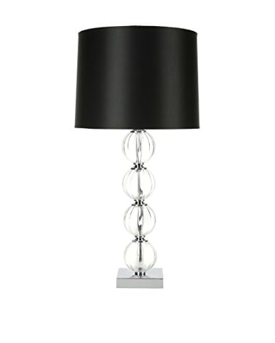 Safavieh Set Lampada Da Tavolo 2 Pz. Giulia