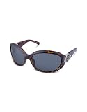 Giorgio Armani - Giorgio Armani Cutout Logoed Temple Plastic Round Sunglasses havana/dark grey