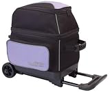 Transport 1 Roller Purple / Black Bowling Bag