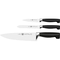 Zwilling JA Henckels Four Star3 Piece Promo Set