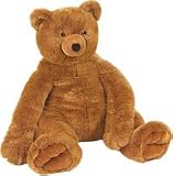 Mr. Big 44" Cuddly Bear