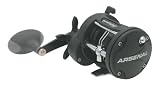 Shakespeare Arsenal 1 Linecounter Reel