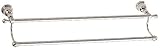Danze D443611PNV Opulence 24-Inch Double Towel Bar, Polished Nickel