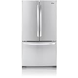 LG LFC25776ST 36 25.0 cu. ft. French Door Refrigerator - Stainless Steel