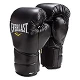 Everlast Protex 2 Vinyl Gloves (Black, 14-Ounce)