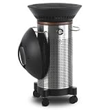 Fuego EG01AMG Element 21-Inch Dual-Zone Gas Grill, Stainless Steel