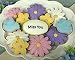 Miss You Pastel Cookie Assortment