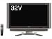 SHARP AQUOS 32V型 地上・BS・110度CSデジタルハイビジョン液晶テレビ LC-32GX5