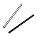 Stylet/ Stylo d'entr�es Apple iPad (Pack de deux, argent noir)