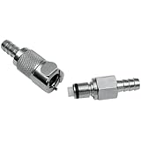 Goodridge In-Line Fuel Quick Disconnect Coupling - 5/16in. LCD005V