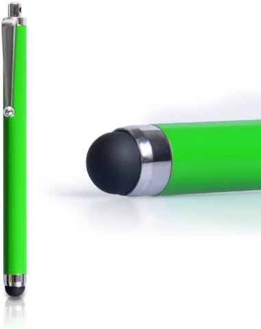 Yousave Accessories Huawei Ascend G6 Green Touch Screen Stylus Pen