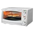 Forno elettrico dpm 18lt ventilato bianco 1380w