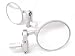 Search : Motorcycle Bar End Mirrors KAWASAKI, SUZUKI, HONDA, YAMAHA, DUCATI, KTM, SPORT BIKES, SCOOTERS, ATV, Silver