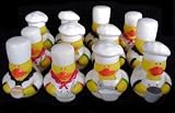 311v9e0yPgL. SL160  One Dozen (12) Chef Rubber Ducks