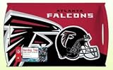 NFL Atlanta Falcons Melamine Serving Tray