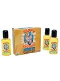 Happy Endings Travel Set Orgasmically Organic Massage Oil