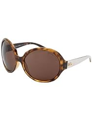 Dolce Gabbana Sunglasses 6043 Havana Brown 50273 by Dolce & Gabbana
