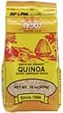 NOW FOODS ORGANIC QUINOA GRAIN 1 LB