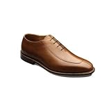 Men's Allen Edmonds Berkeley Shoe, Cognac Custom Calf Leather (Extreme Luxury) (Available in all... at Allen Edmonds