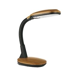 TV Das Original 1078 Tageslichtleuchte Day Light, Eiche Optik