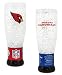Arizona Cardinals Crystal Pilsner Glass