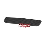 05-07 Ford Escape Bumper Black Billet Grille Grill Insert by APS