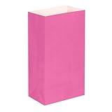 UPC 715844004212 product image for Luminaria Bags- Pink Standard 100 Ct | upcitemdb.com