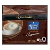UPC 043000013083 product image for Tassimo Creme Cappuccino Cafe Collection Maxwell House Now Extra Creamy T-cup | upcitemdb.com