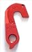 Pilo D15 Red Derailleur Hanger - Fits: Specialized Epic Stumpjumper Hardrock Enduro FSR Pilo D15 Red Derailleur Hanger - Fits: Specialized Epic Stumpjumper Hardrock Enduro FSR
