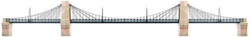 Hornby Grand Suspension Bridge-image