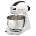 Sunbeam 2346-030 Heritage Series 12-Speed Stand Mixer, White