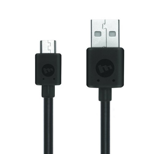 Original Mophie Micro USB Charging Cable (Bulk packaged) (1 Pack)