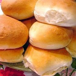 Gluten-free Hamburger Buns