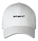 Got Gerry? Name Design Embroidered Embroidery Hat Cap