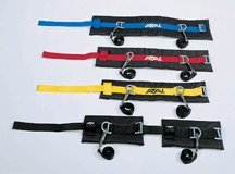 AAI Adjustable Padded Tumbling Belt (EA)