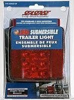Unified Marine 50080272R Led Tail Light Right