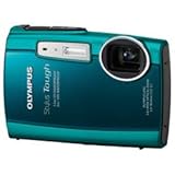 Olympus Stylus Tough 3000 12 MP Digital Camera with 3.6x Wide Angle Zoom an ....