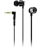 Sennheiser CX 3.00 Black In-Ear Canal Headphone