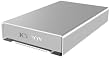 Raidsonic 2.5 External Enclosure SATA 1xUSB2,1xFW400,2xFW800, 30228,IB-228STUE2