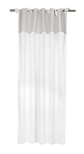 Imagen principal de myJulius 8020311660 - Cortina para habitación [tamaño: 230x150cm]