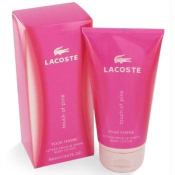 Touch of Pink - Lacoste Body Lotion 150 ml Preisvergleich