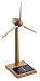 Solar Wind Turbine - Wood