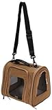 Designer Pet Tote Bag (Quantity of 1)