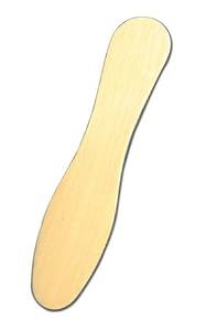 木製アイスクリーム用スプーン（600本入）
