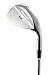 Cleveland Golf CG15 Satin Chrome Tour Zip Wedge (2011 Model, Standard Bounce)